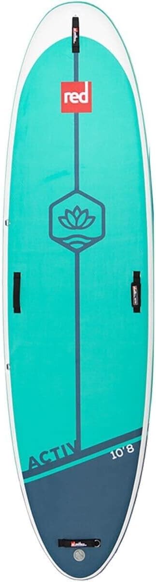 Red Paddle Co 10.8' ACTIV MSL Set Stand Up Paddle Yoga Fitness Board SUP 2022