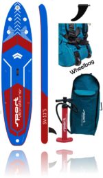 Stand up Paddle Board - SUP Board - Superlight Fusion Layer Technology - All Terrain All-Round SUP Woven-Fusion-Double Layer