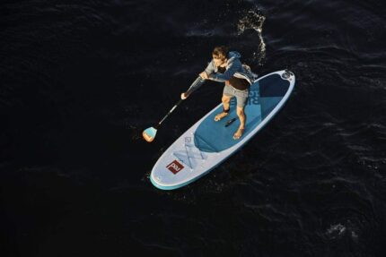 10'8 "Ride MSL Inflatable Paddle Board Paket