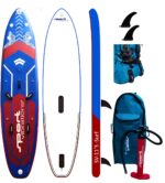 Stand up Paddle Board - SUP Board - Superlight Fusion Layer Technology - All Terrain All-Round SUP Woven-Fusion-Double Layer