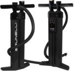 BRUNELLI 10.8 Windsurf Woven Double Layer Premium SUP Board aufblasbar Stand Up Paddle Checker 4,5qm Rigg