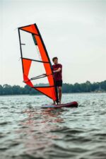 Jobe MOHAKA Inflatable 10.2 Windsurf SUP + VENTA SUP SAIL 2022