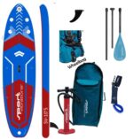Stand up Paddle Board - SUP Board - Superlight Fusion Layer Technology - All Terrain All-Round SUP Woven-Fusion-Double Layer