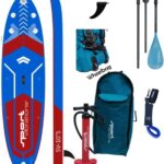 Stand up Paddle Board - SUP Board - Superlight Fusion Layer Technology - All Terrain All-Round SUP Woven-Fusion-Double Layer