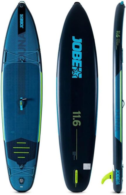 Jobe Duna SUP 11.6 Package Surf SUP Stand up Paddle Board Komplettset 350x78x15cm