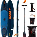 Jobe Duna SUP 11.6 Package Surf SUP Stand up Paddle Board Komplettset 350x78x15cm