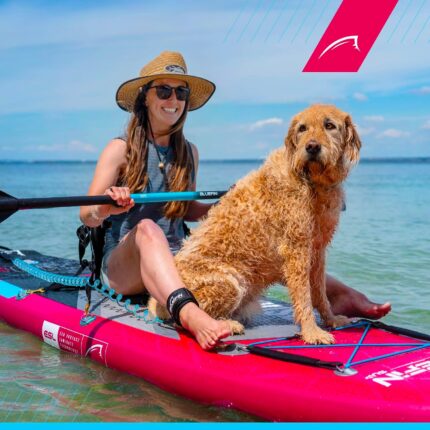Bluefin SUP Cruise 10'8 Inflatable Paddle Board| Adult Board| Cruise 10'8 SUP|Paddle Board Accessories Included